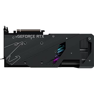 10GB Gigabyte GeForce RTX 3080 AORUS Xtreme (Rev. 2.0) (LHR) Aktiv