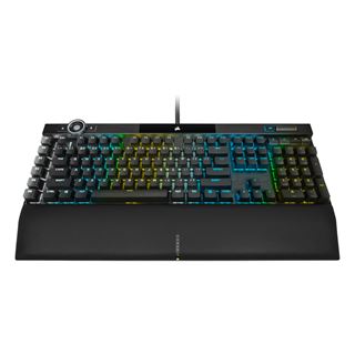 Corsair Gaming K100 RGB, Corsair OPX, USB, DE Layout (CH-912A01A-DE)