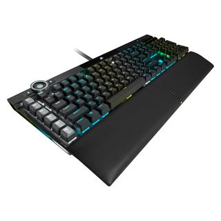 Corsair Gaming K100 RGB, Corsair OPX, USB, DE Layout (CH-912A01A-DE)