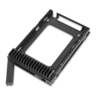 IcyDock 1x2.5" SATA/SAS in 1x3.5" bay mobile rack screwless