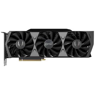 24GB ZOTAC GeForce RTX 3090 TRINITY GDDR6X PCIe 4.0x16