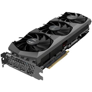 24GB ZOTAC GeForce RTX 3090 TRINITY GDDR6X PCIe 4.0x16