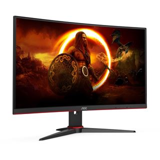 24" (60,96cm) AOC C24G2AE/BK schwarz 1920x1080 1xVGA /