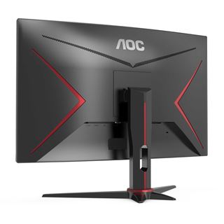 24" (60,96cm) AOC C24G2AE/BK schwarz 1920x1080 1xVGA /