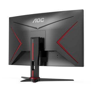 24" (60,96cm) AOC C24G2AE/BK schwarz 1920x1080 1xVGA /