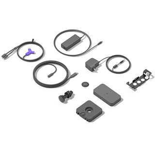 Logitech Swytch Konferenzraum Dock schwarz (952-000010)