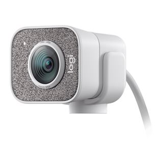 Logitech Streamcam weiss (960-001297)