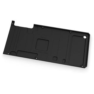 EK Water Blocks EK-Quantum Vector RTX 3080/3090 Backplate schwarz