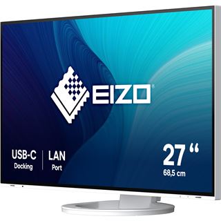 27" (68,58cm) EIZO FlexScan EV2795 weiss 2560x1440 1x