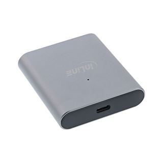 InLine Card Reader USB 3.2 Gen.2 USB-C oder USB A, f&uuml;r CFexpress