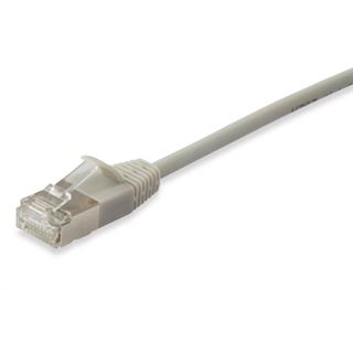 (&euro;19,60*/1m) 0.25m Equip Cat. 6a Patchkabel S/FTP RJ45 Stecker