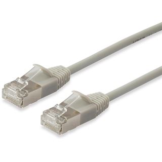 (&euro;3,45*/1m) 2.00m Equip Cat. 6a Patchkabel S/FTP RJ45 Stecker