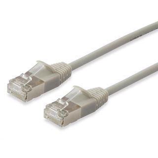 (&euro;2,63*/1m) 3.00m Equip Cat. 6a Patchkabel S/FTP RJ45 Stecker