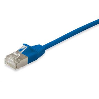 (&euro;6,90*/1m) 1.00m Equip Cat. 6a Patchkabel S/FTP RJ45 Stecker