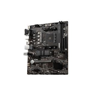 MSI B550M Pro AMD B550 So.AM4 Dual Channel DDR4 U ATX Retail