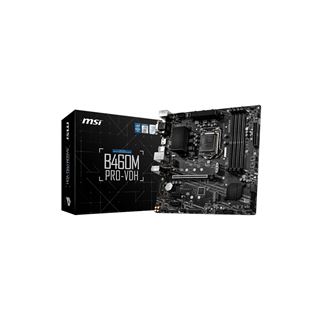 MSI B460M Pro-VDH, So.1200, µATX (7C83-026R)