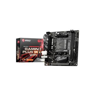 MSI B450I Gaming Plus Max WIFI , So.AM4, Mini-ITX (7A40-017R)