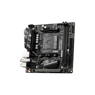 MSI B450I Gaming Plus Max WIFI , So.AM4, Mini-ITX (7A40-017R)