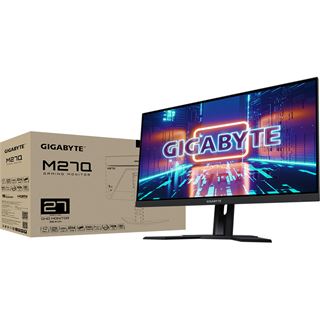 27" (68,58cm) Gigabyte M27Q schwarz 2560x1440 1x DisplayPort 1.2