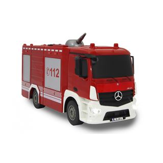 Jamara Feuerwehr TLF Spritzfunktion Mercedes-Benz Antos 6+
