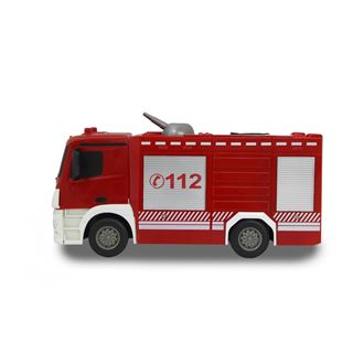 Jamara Feuerwehr TLF Spritzfunktion Mercedes-Benz Antos 6+