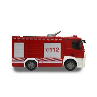 Jamara Feuerwehr TLF Spritzfunktion Mercedes-Benz Antos 6+