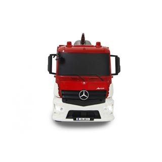 Jamara Feuerwehr TLF Spritzfunktion Mercedes-Benz Antos 6+