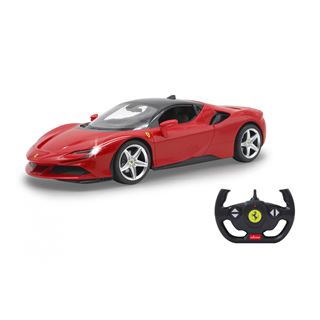 Jamara Ferrari SF90 Stradale 1:14 rot 2,4GHz 6+