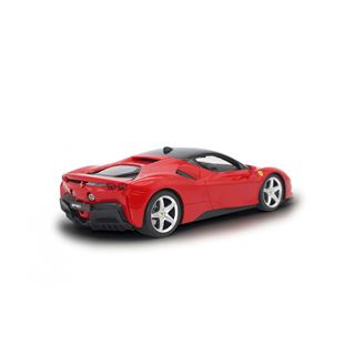 Jamara Ferrari SF90 Stradale 1:14 rot 2,4GHz 6+
