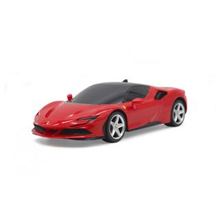 Jamara Ferrari SF90 Stradale 1:24 rot 2,4GHz 6+