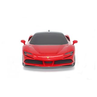 Jamara Ferrari SF90 Stradale 1:24 rot 2,4GHz 6+
