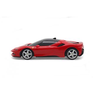 Jamara Ferrari SF90 Stradale 1:24 rot 2,4GHz 6+