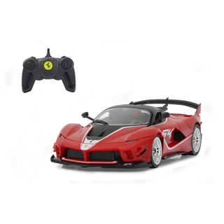 Jamara Ferrari FXX K Evo 1:18 rot 2,4GHz Bausatz 8+