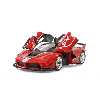 Jamara Ferrari FXX K Evo 1:18 rot 2,4GHz Bausatz 8+