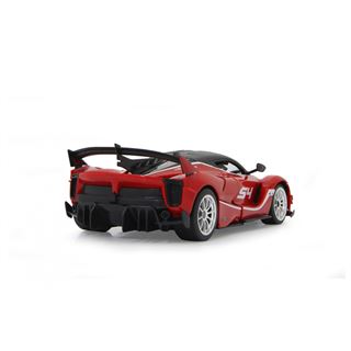 Jamara Ferrari FXX K Evo 1:18 rot 2,4GHz Bausatz 8+