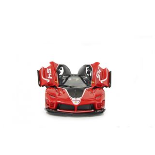 Jamara Ferrari FXX K Evo 1:18 rot 2,4GHz Bausatz 8+