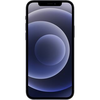 Apple iPhone 12 256 GB schwarz
