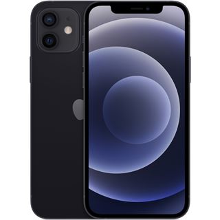 Apple iPhone 12 256 GB schwarz