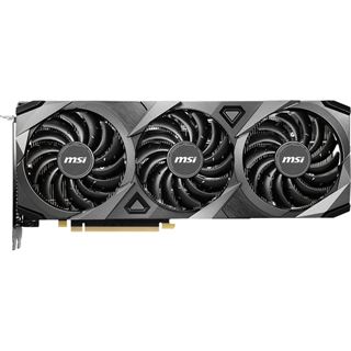 8GB MSI GeForce RTX 3070 VENTUS 3X OC 8GB DDR6