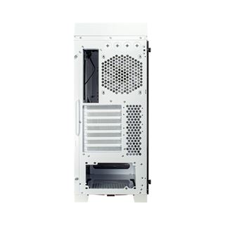Inter-Tech X-908 Infini2 mit Sichtfenster Midi Tower ohne Netzteil