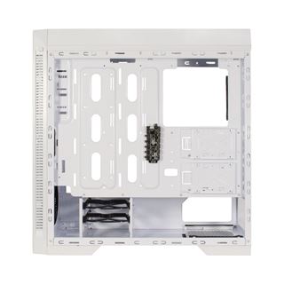 Inter-Tech X-908 Infini2 mit Sichtfenster Midi Tower ohne Netzteil