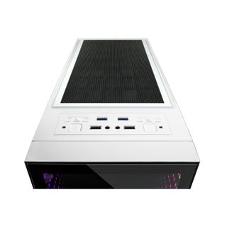 Inter-Tech X-908 Infini2 mit Sichtfenster Midi Tower ohne Netzteil