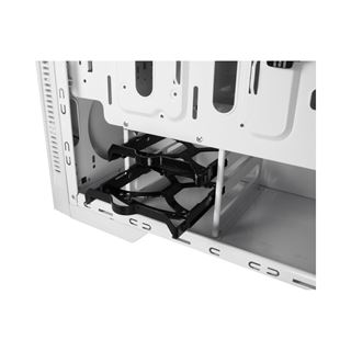 Inter-Tech X-908 Infini2 mit Sichtfenster Midi Tower ohne Netzteil