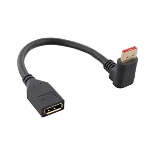 (€52,67*/1m) 0.15m InLine Adapter Adapterkabel gewinkelt