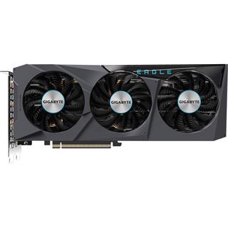 8GB Gigabyte GeForce RTX 3070 EAGLE OC 8G 2xDP/2xHDMI (Retail) LHR