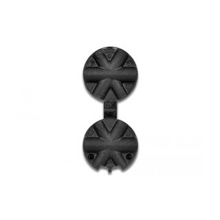Delock Magnetclips für Kabel 3 Stück schwarz