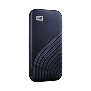 2TB WD My Passport SSD blau USB-C 3.1 (WDBAGF0020BBL-WESN)