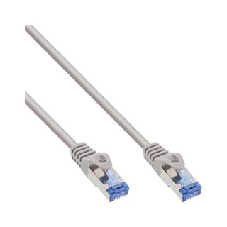 (€2,63*/1m) 3.00m InLine Cat. 6a Patchkabel S/FTP RJ45 Stecker