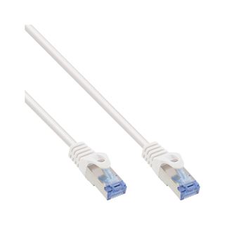 (€2,63*/1m) 3.00m InLine Cat. 6a Patchkabel S/FTP RJ45 Stecker