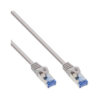 (€9,80*/1m) 0.50m InLine Cat. 6 Patchkabel S/FTP RJ45 Stecker